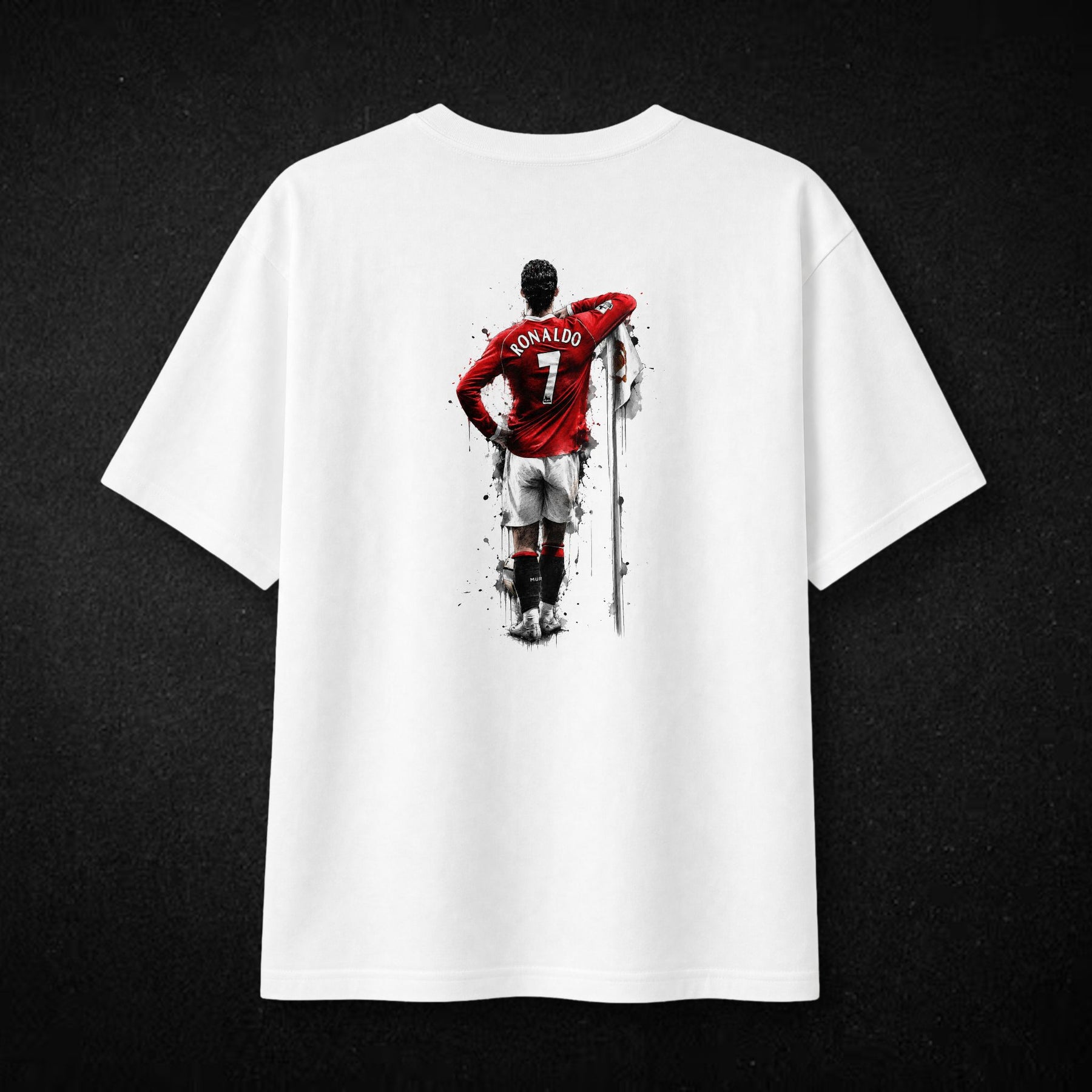 Unisex 7.5-Ounce Heavyweight Tee